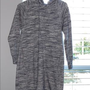 hoodie dress